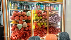 پیتزا و ساندویچی تبرک اوحدی سید 4
