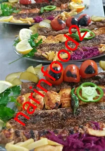 غذای نارین گلپایگانی