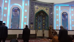 مسجد حضرت رقیه