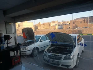 تعمیرگاه مکانیکی مطهری