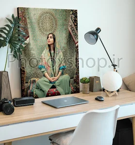 چاپ عکس روی شاسی