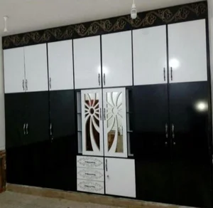 ساخت کابینت و کمد دیواری در کمپلو جنوبی
