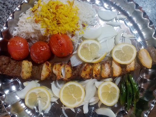 نانوایی لواش یاسین فیض حسینی