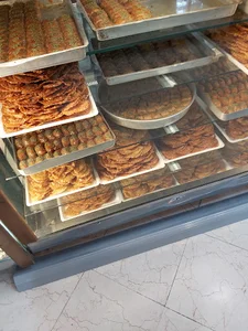 شیرینی نانک