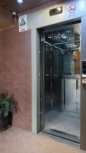 ساختمان تجاری بعثت