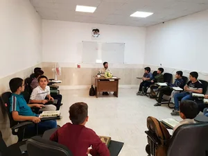 مدرسه تخصصی حفظ قرآن کریم (بیان)