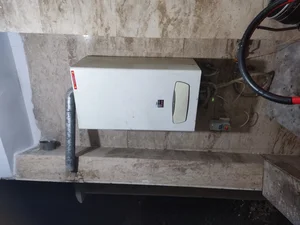 نصب و تعمیرات پکیج و کولر گازی نوری 4