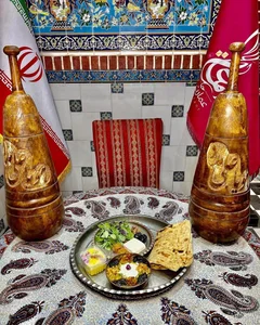 رستوران عمارت لاله 3