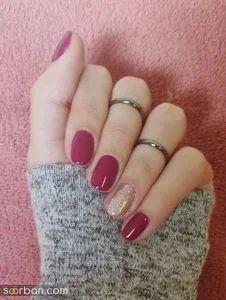 کاشت ناخن آسنا asena nail