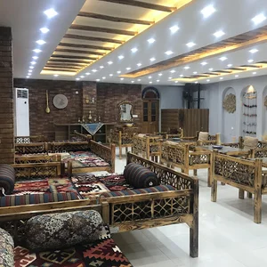 سفره خانه عمارت شهر