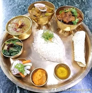 Int'l Cuisine Restaurant