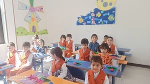مهدکودک و پیش دبستانی ایمان