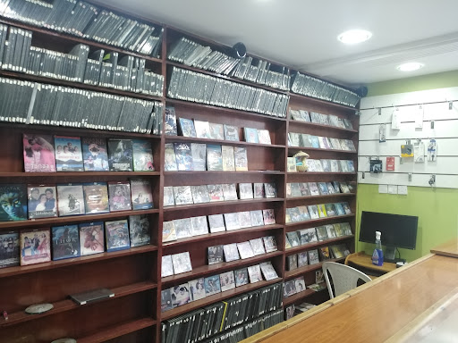تسجيلات النوبي استيديو اغاني افلام
