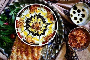 آش مهتاب