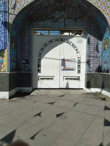 مسجد امام حسن عسگری (ع) 2