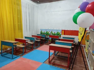 مهد کودک بلوط 4
