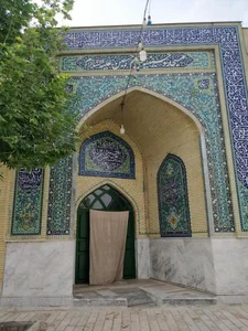 مسجد امام حسین (ع) 2