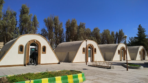 هتل جهانگردی زاهدان