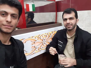 کافه شهر سیّد