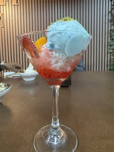 Kabul star ice cream