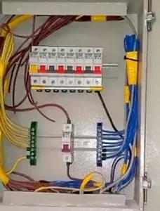 خدمات برق ساختمان 3