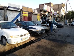 فروشگاه ایران ١۶