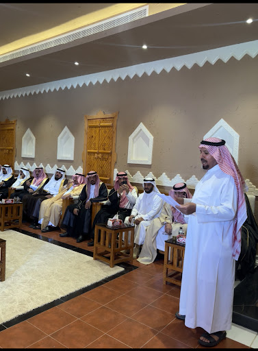 مزرعة الشيخ : ناصر بن منيع الخليوي