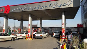 پمپ بنزین توحید
