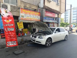 مکانیکی و باتری سازی علیرضا