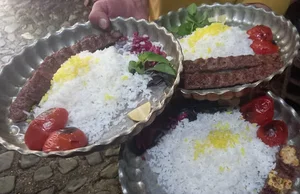 باغ رستوران برکه