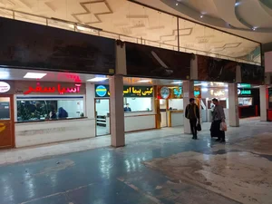 پایانه مسافربری سیاحت اهواز 3