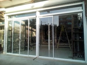دربهای اتوماتیک سیدی