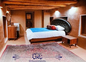 اقامتگاه سنتی خانه محلاتی ها(خانه تاریخی آقا بهاء)