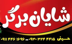 تاپ همبرگر شایان 2