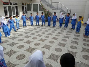 پیش دبستانی شهرک الفبا