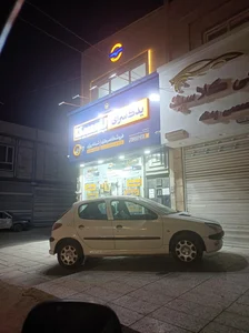 لوازم یدکی شبانه روزی پارسیکا 4