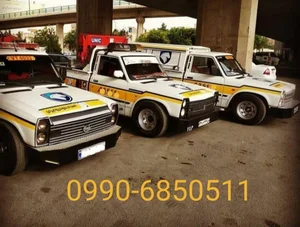 یدک کش شهر قدس 3