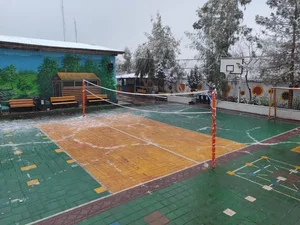 دبیرستان نمونه‌ی دولتی دخترانه‌ی کریمه‌ی اهل علیه السلام