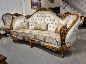 مبل سلطنتی اتوسا 4