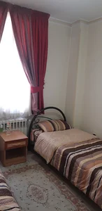 خوابگاه اسکندری سازمان تامین اجتماعی