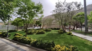 پارک شیخ عالی