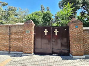 Polish Cemetery in Tehran