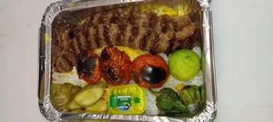 غذا آماده بابا علی 5