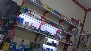 فروشگاه یدک سیکلت امیر