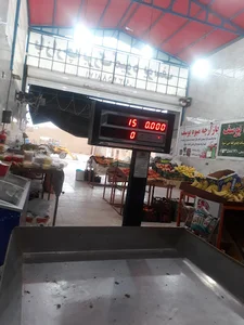بازارچه بزرگ میوه وتره بار یوسف