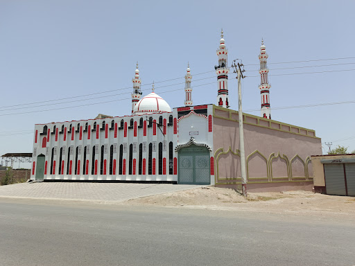 مسجد اماں عائشہ صدیقہ