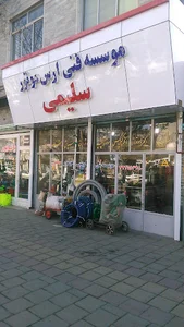 موسسه فنی ارس موتور سلیمی، الکتروپمپ