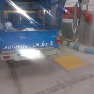 جایگاه CNG سهند 3