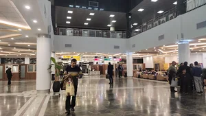 فرودگاه بین‌المللی زاهدان