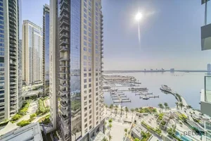 Harmonious 1BR at The Grand Dubai Creek Harbor by Deluxe Holiday Homes - One-Bedroom Apartment